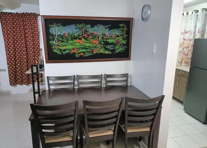 Modern 3br Near Cclex & Airport *