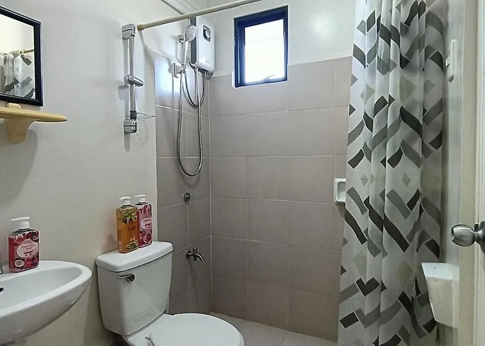 Hébergement de vacances Modern 3br Near Cclex & Airport Cordova (Mactan)