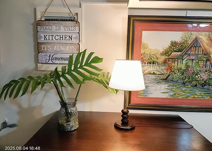 Modern 3br Near Cclex & Airport Hébergement de vacances