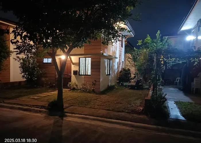 Hébergement de vacances Modern 3br Near Cclex & Airport Cordova (Mactan)