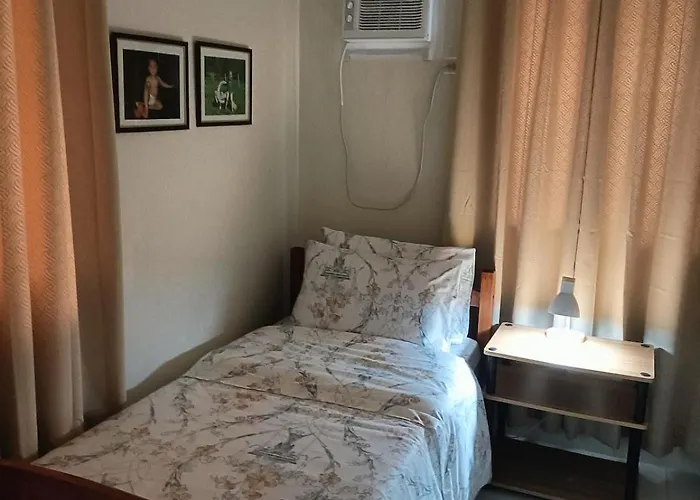 Modern 3br Near Cclex & Airport Hébergement de vacances Cordova (Mactan)