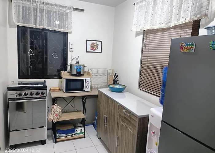 Hébergement de vacances Modern 3br Near Cclex & Airport