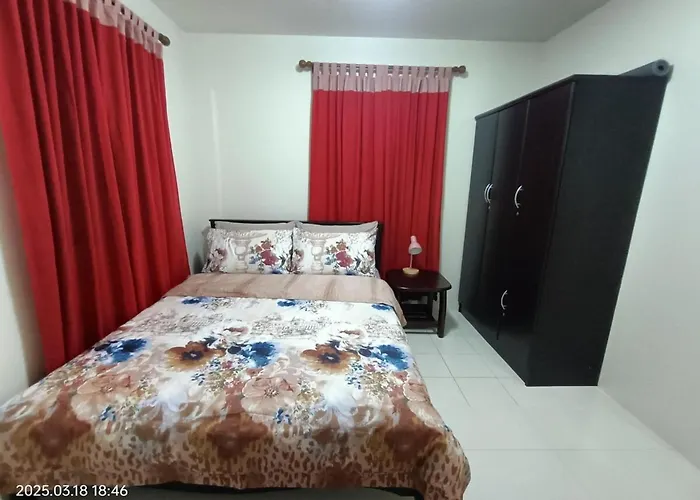 Modern 3br Near Cclex & Airport Hébergement de vacances