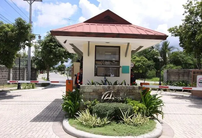 Modern 3br Near Cclex & Airport Hébergement de vacances Cordova (Mactan)